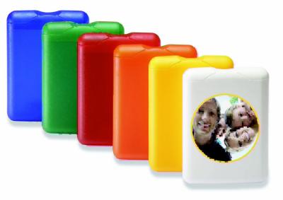 zakformaat pleisterdoosje met diverse inhouden mogelijk